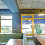 Wawburger À l'intérieur