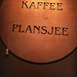 Kaffee Plansjee Boisson