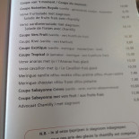 Brasserie Rubens Carte