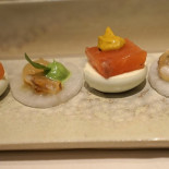 De Cuylhoeve Nourriture