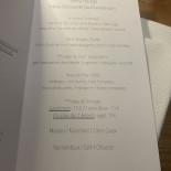 Le Cor De Chasse Carte