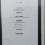 Le Cor De Chasse Carte