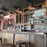 Café Den Arend À l'intérieur