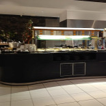 Monster Grill Dentro