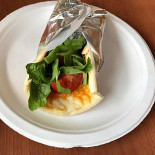 Bistro 't Verschil Comida