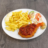 Cafetaria De Jongens Nourriture