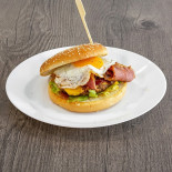 Cafetaria De Jongens Nourriture