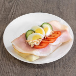 Cafetaria De Jongens Nourriture