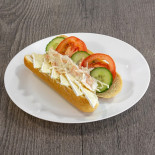 Cafetaria De Jongens Nourriture