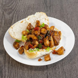 Cafetaria De Jongens Comida