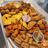 Cafetaria De Jongens Comida