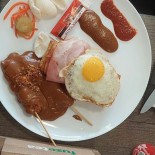 Cafetaria De Jongens Nourriture