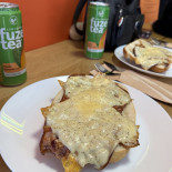 Cafetaria De Jongens Nourriture