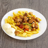 Cafetaria De Jongens Nourriture