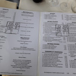 Chez Chen Wépion Carte