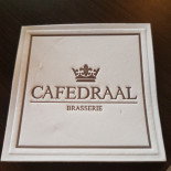 Cafedraal Carte