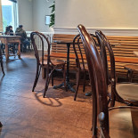 Frites Atelier Gent À l'intérieur