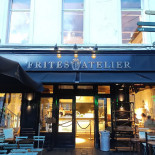 Frites Atelier Gent Extérieur