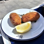 De Blauwe Kiosk Nourriture