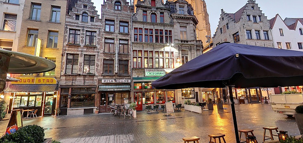 Roji Sushi Extérieur