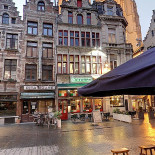 Roji Sushi Extérieur