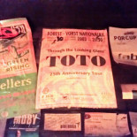 Café Bizon Speisekarte