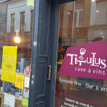 Wijnbar Titulus Outside