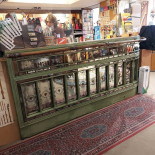 Golden À l'intérieur