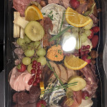 Demeulemeester Wines La Pradera Comida