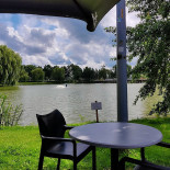 Boothuis Waregem Außen