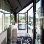 Boothuis Waregem Außen