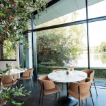 Boothuis Waregem Außen