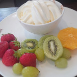 Happy Wok Nourriture