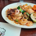 Happy Wok Nourriture