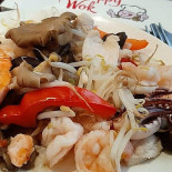 Happy Wok Nourriture