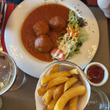 Chez Jules Brasserie Nourriture