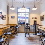 Miam’s Burger Innen