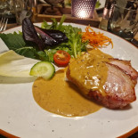 Mac Pudding Nourriture