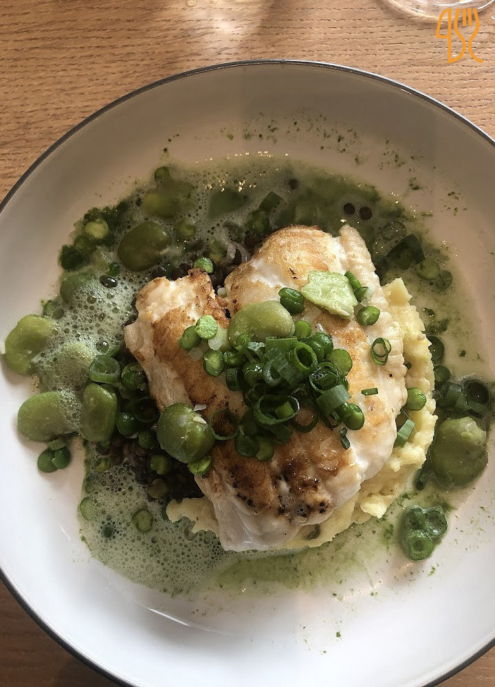 Bistro O-point Comida