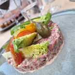 Bistro O-point Nourriture