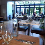 Bistro O-point À l'intérieur