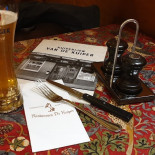 De Kuiper Speisekarte