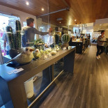 Resto Real À l'intérieur