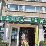 Resto Real Extérieur