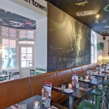 Satriale's Pizzabar Gourou