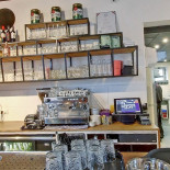 Satriale's Pizzabar Dentro