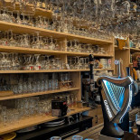 The Glengarry À l'intérieur