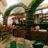 The Glengarry À l'intérieur