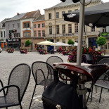 't Groot Kaffee Extérieur