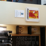 Brussels Cherry Delicatessen Carta